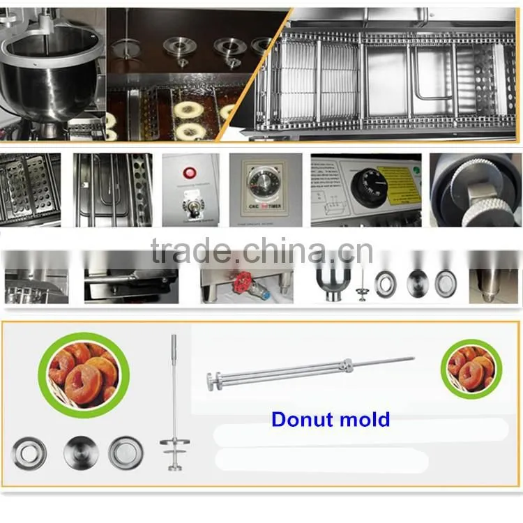 Hot sale automatic donut machine