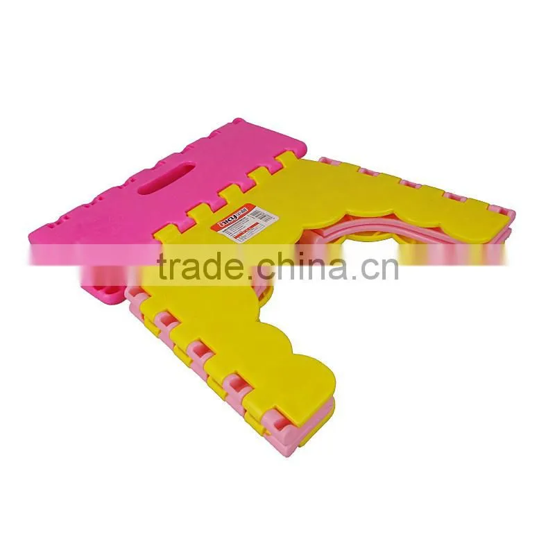 Colorful New PP Stackable Plastic Unique Kids Chairs