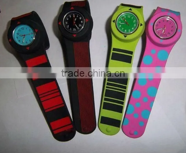cheap wholesale slap watch for kids