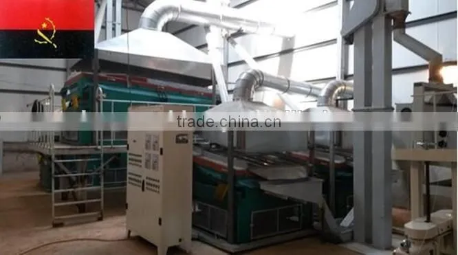 Sunflower Seed Cleaning Plant/ Peanut Processing Line (EU Standard)