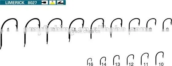 LOW MOQ newest superior quality CIRCLE fishing hook, shin kantou sure