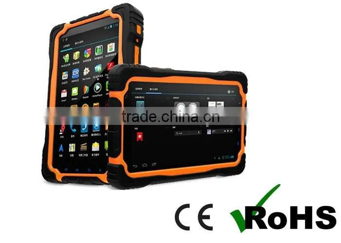 7" Tablet Android PC with UHF RFID Reader for Warehouse Inventory