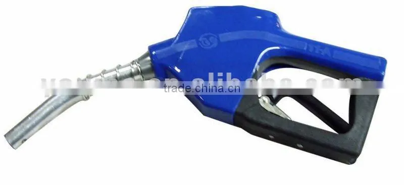 automatic oil gun for fuel dispenser