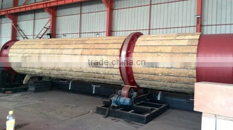 Reliable Quality and Professional Manufacturer of Rotary Dryer/Rotary Drum Dryer