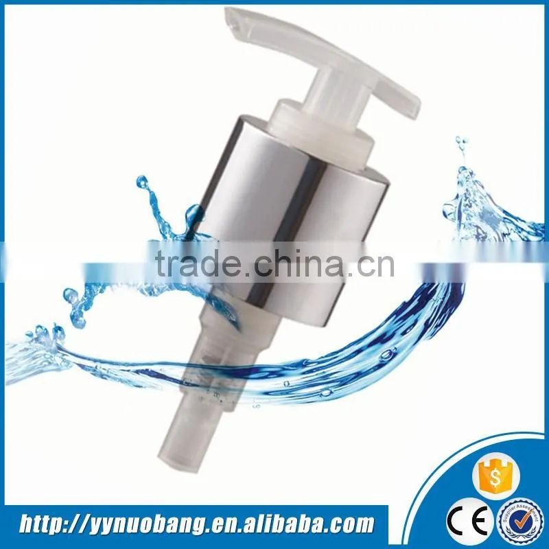 Custom high quality lotion dispenser pump 28/400