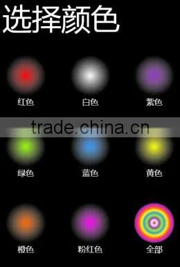 580mm Glow Necklace, glow stick necklace