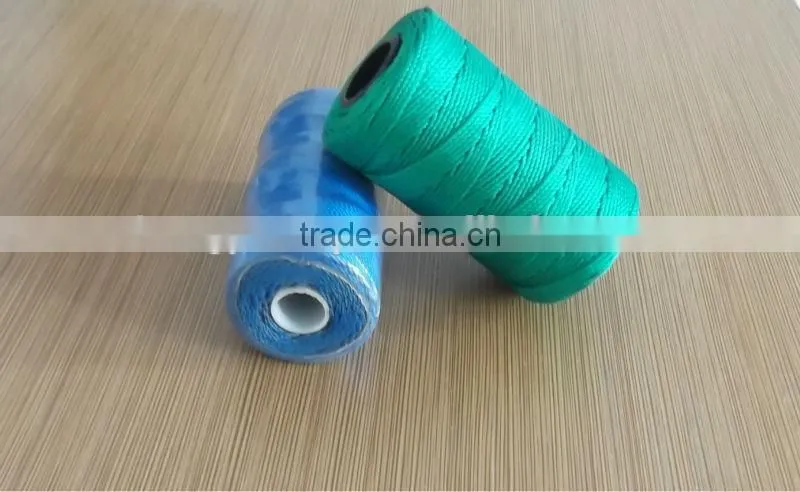 Colored PP Packing String