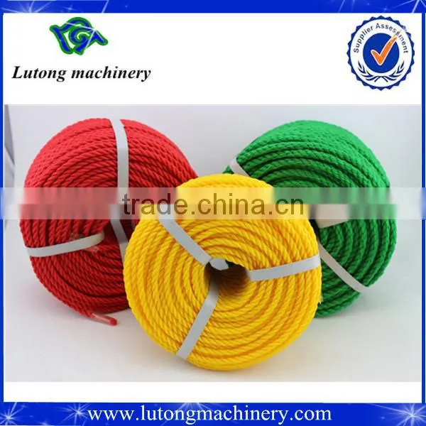 plastic monofilament yarn extrusion machine