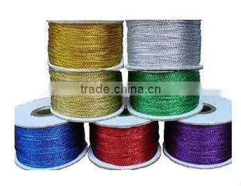 Strengthening and powerful quality round elastic cord with metal clip