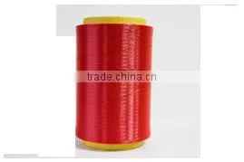 aramid yarn, filament and spun yarn