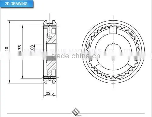 Isuzu Transmission Gear