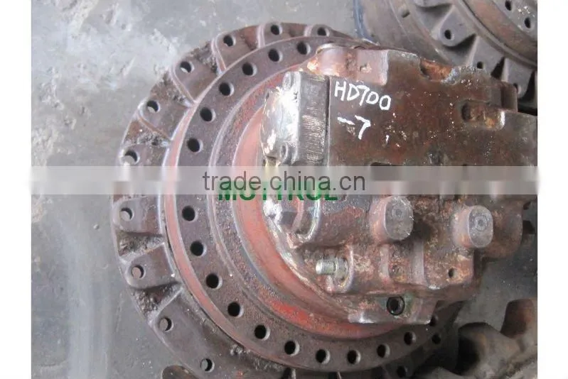 HD700-7 Final Drive assy , Travel motor assy ,MT-2068