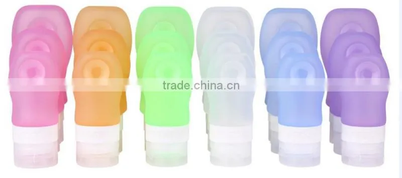 Leak Proof Travel Containers Travel Size Cosmetic Containers Wholesale