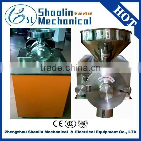 Lowest price chilli grinder machine with best service
