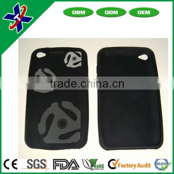 Cute animal Silicon Phone Accessories, OEM Silicone phone cases, Soft Silicone Phone Case