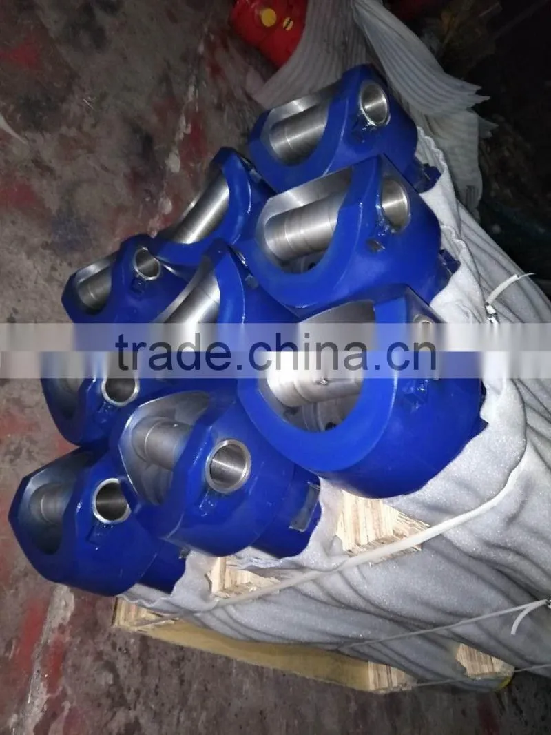 complete set Multi stages dump truck telescopic cylinder system