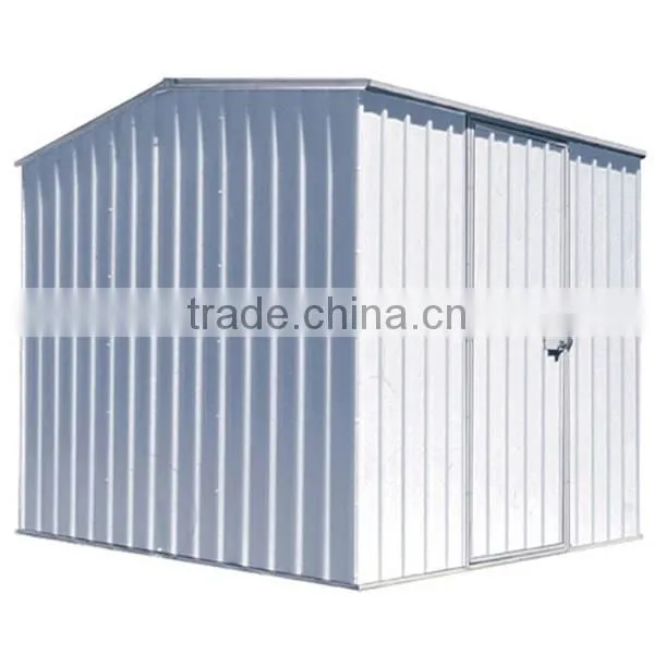 prefab smart storage shed