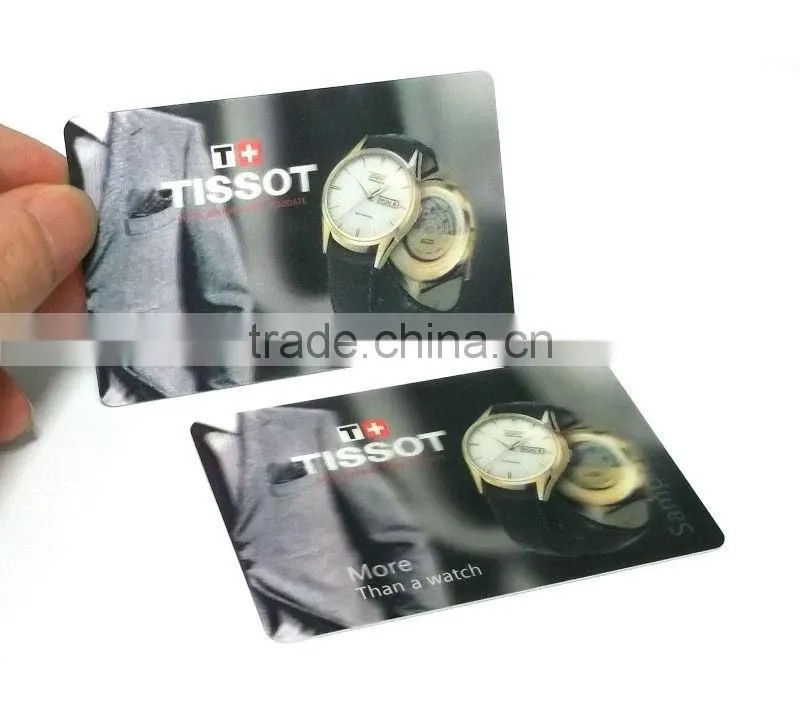 2014 new model 3d card/ 4d card for gift, greeting, birthday, thank you, souvenir,wedding, invitation made in china