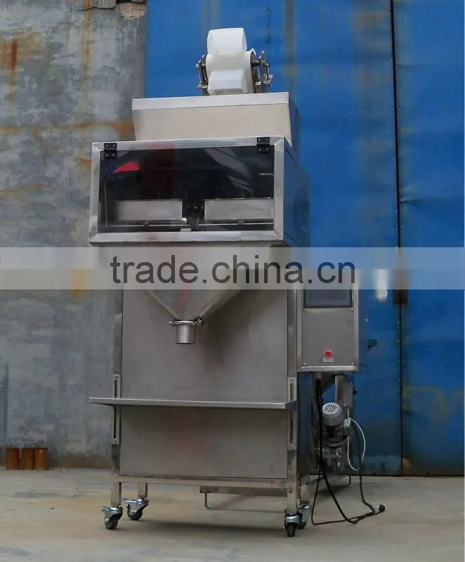 new automatic coffee powder filling machine