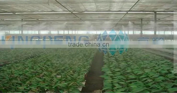 Spray Agriculture used