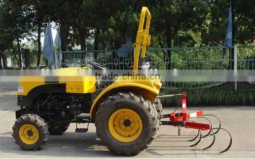 cheap CULTOVATOR fitted with tractor 3 point linkage
