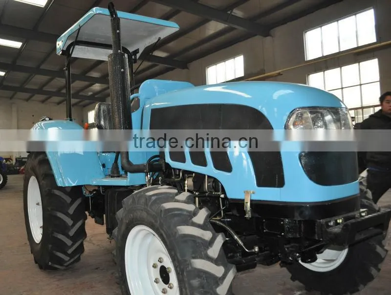 QLN654 65hp farm wheel tractor universal tractor manufacturer