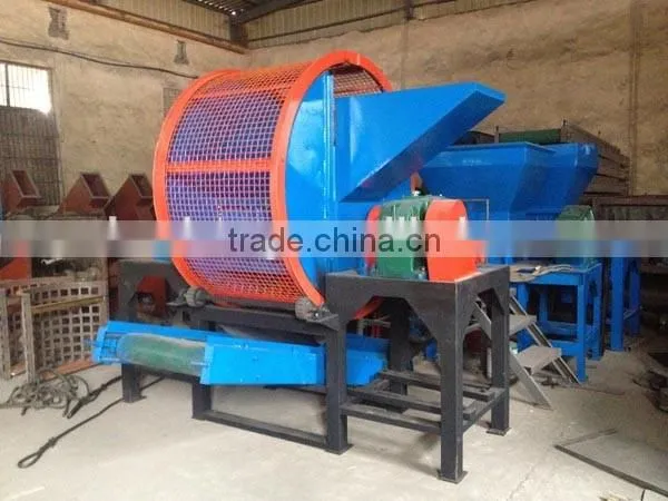 Factory price Rubber tire recycling machine rubber powder grinding machine