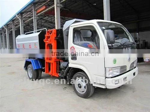 DFAC self-loading Garbage Truck