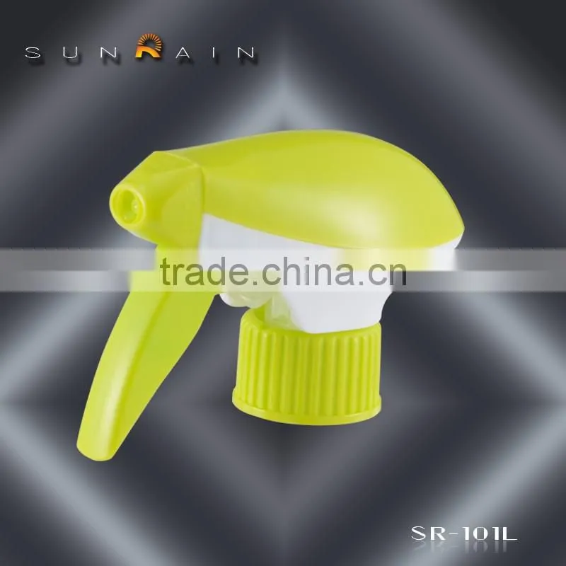 Verious design China-made high class premium quality 28/410 two finger trigger sprayer