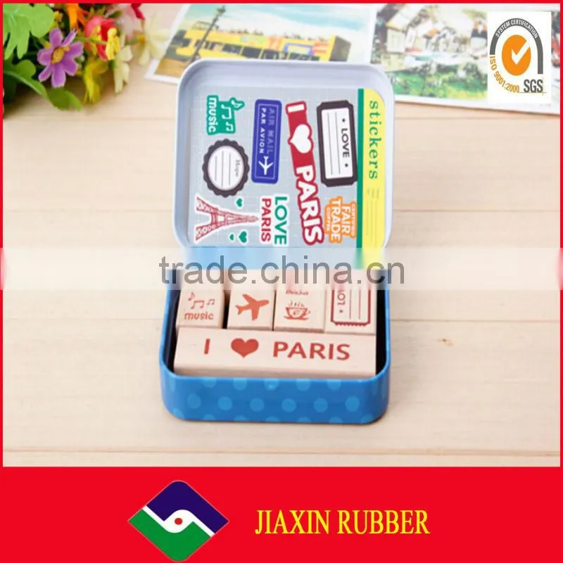 colorful personalized wax seal stamp for kids stamp
