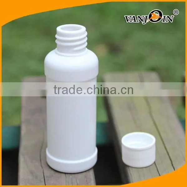 1060ML HDPE Plastic Bottle Pesticide Chemical Plastic Bottle