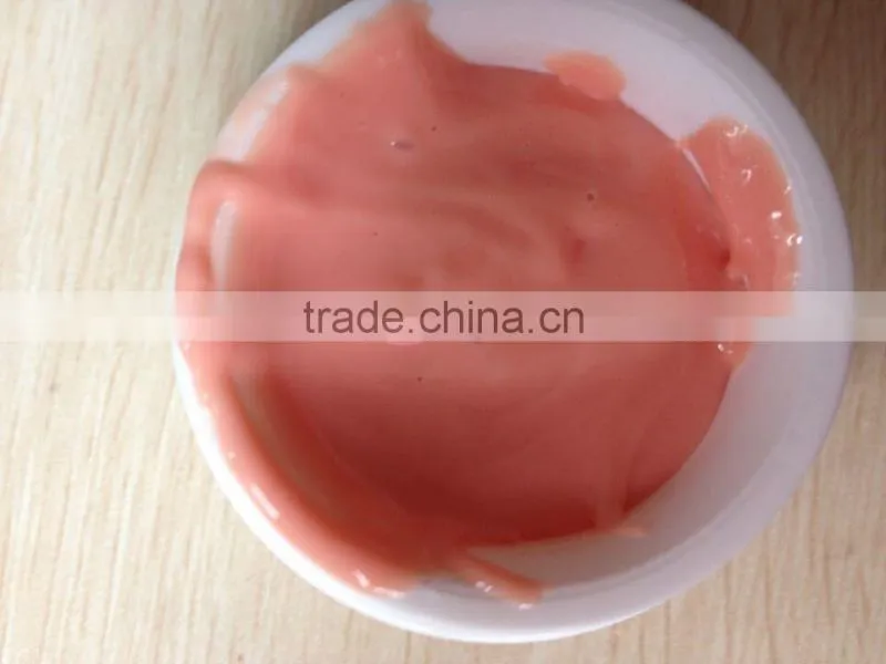 Camouflage Thick builder gel jelly gel #13