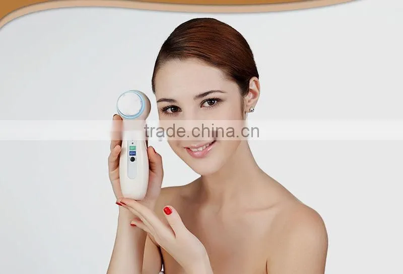 Facial whitening equipment home face-lift facial care massage instrument