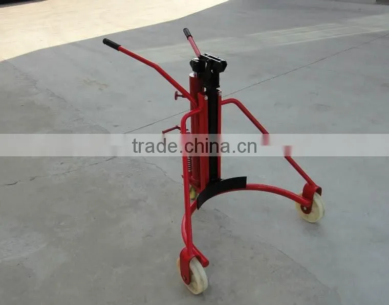 small electric pallet truck
