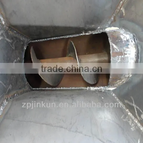 Flat Die Wood Pellet Mill