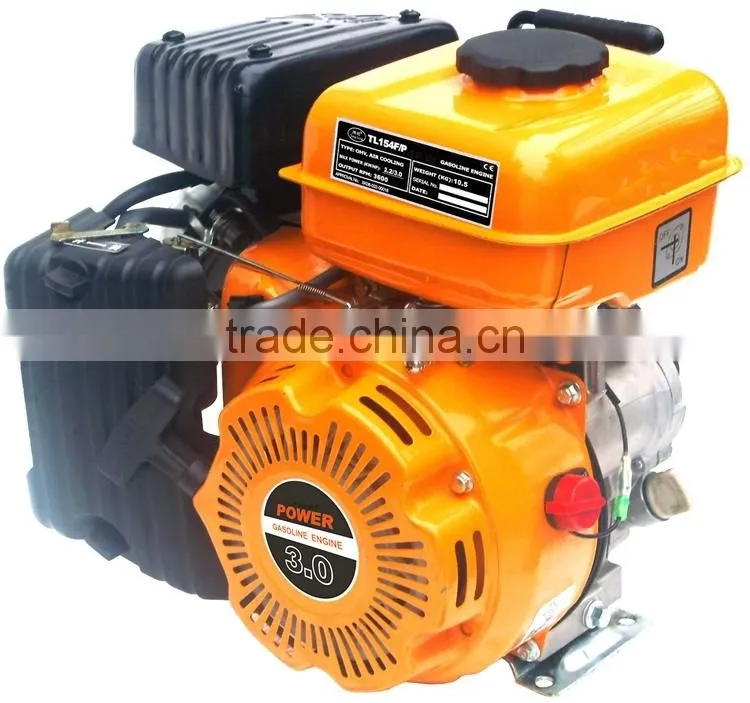 Chongqing Chungeng CG154f 105cc 3hp petrol engine