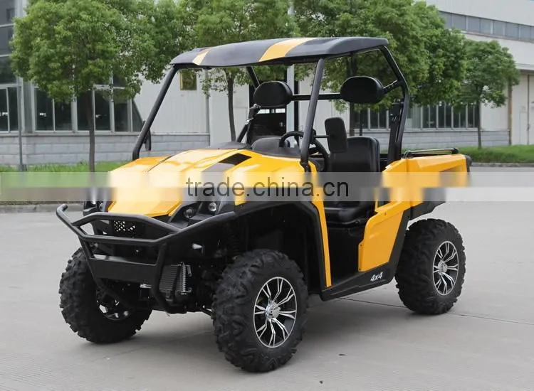 EEC Approval 350cc ATV