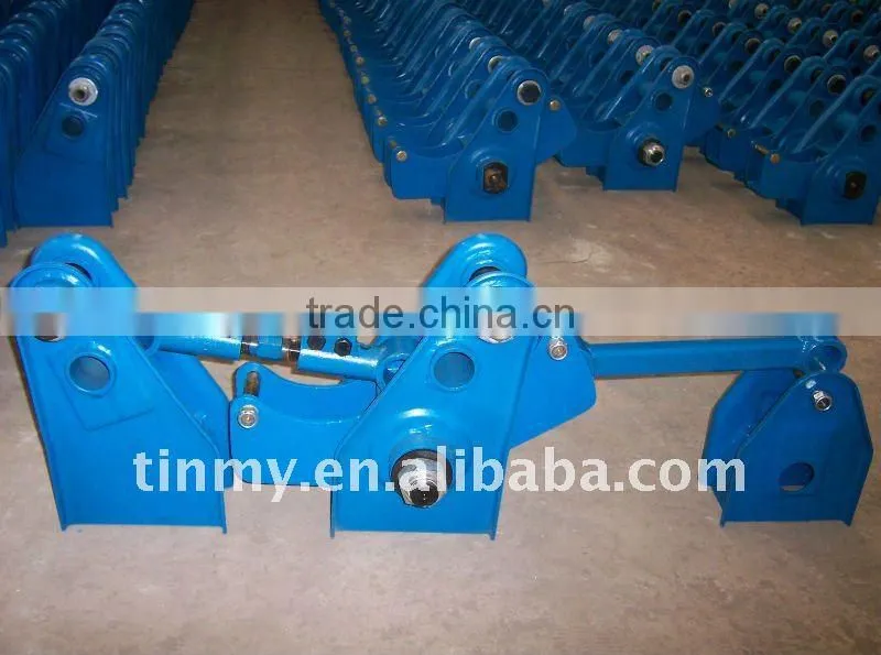 Truck Mechanical Suspension Parts