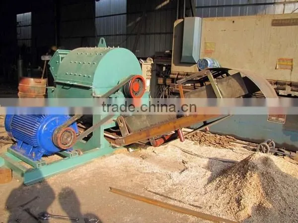 Professional hammer mill/wood chips hammer mill/wood sawdust making machine for sale