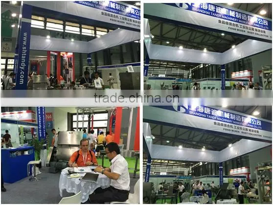 Newest Conical Mixer Machine For Powder/Granule