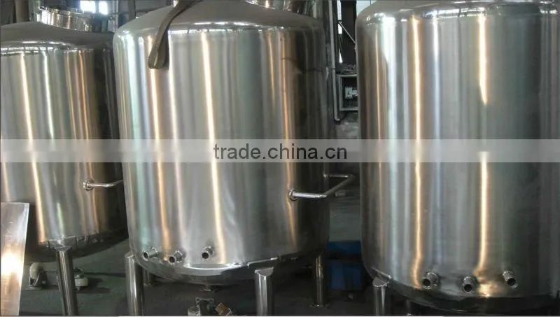 2000Liter hot water storage tank
