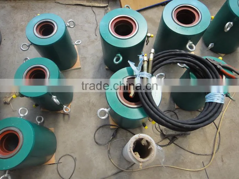 Multi Hole Wedge Cast Steel Anchor System