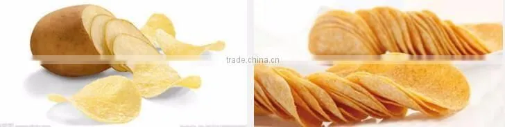 JHFC-312 Potato Crisp Machine Potato Cutting Machine