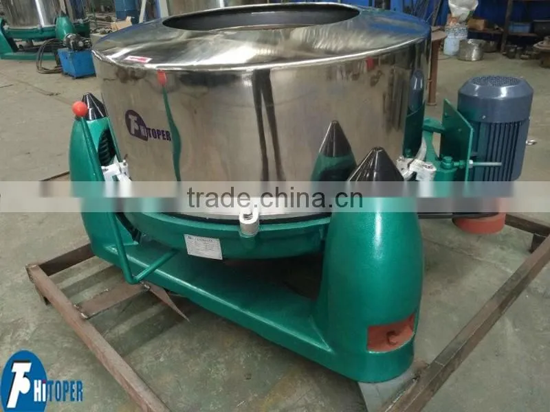 Manual feed and discharge type centrifuge with beauty centrifuge prices