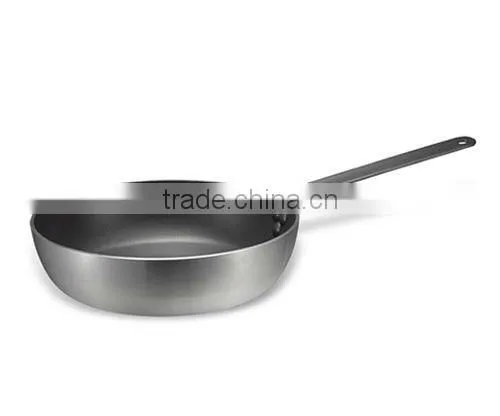 nonstick aluminum deep frypan