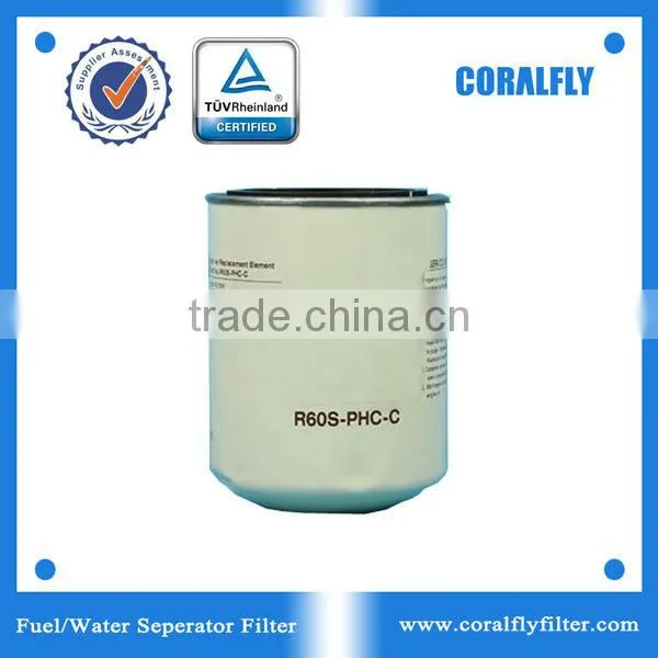 600FG fuel filters water separators