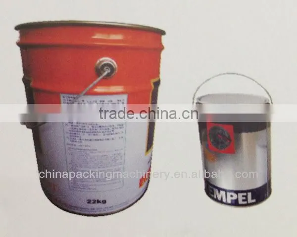 Pail can earlug spot welder for sale