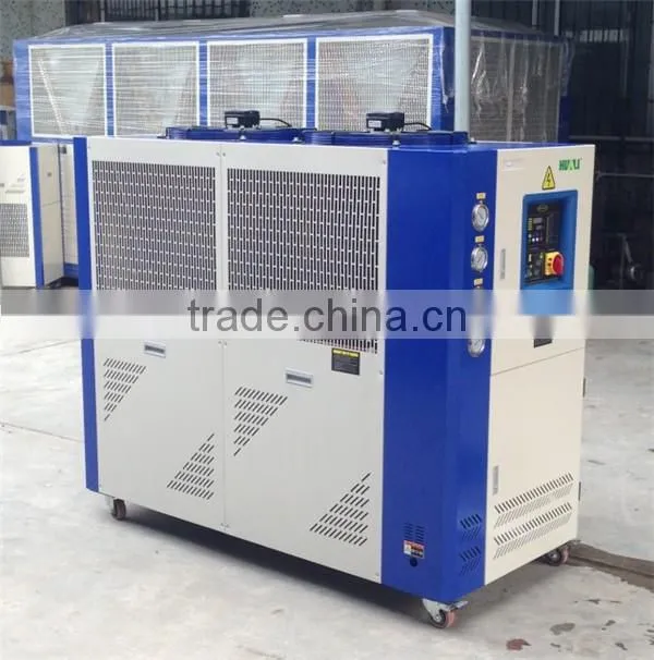 High efficiency Industrial air cooled water chiller for cooling way by water