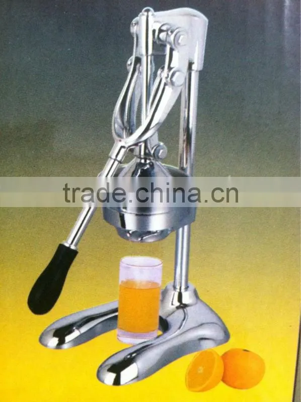 Hot Sale New Design Manual Orange Juicer
