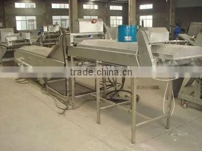 Pasteurizing Equipment Rollaround-type Blanching Machine